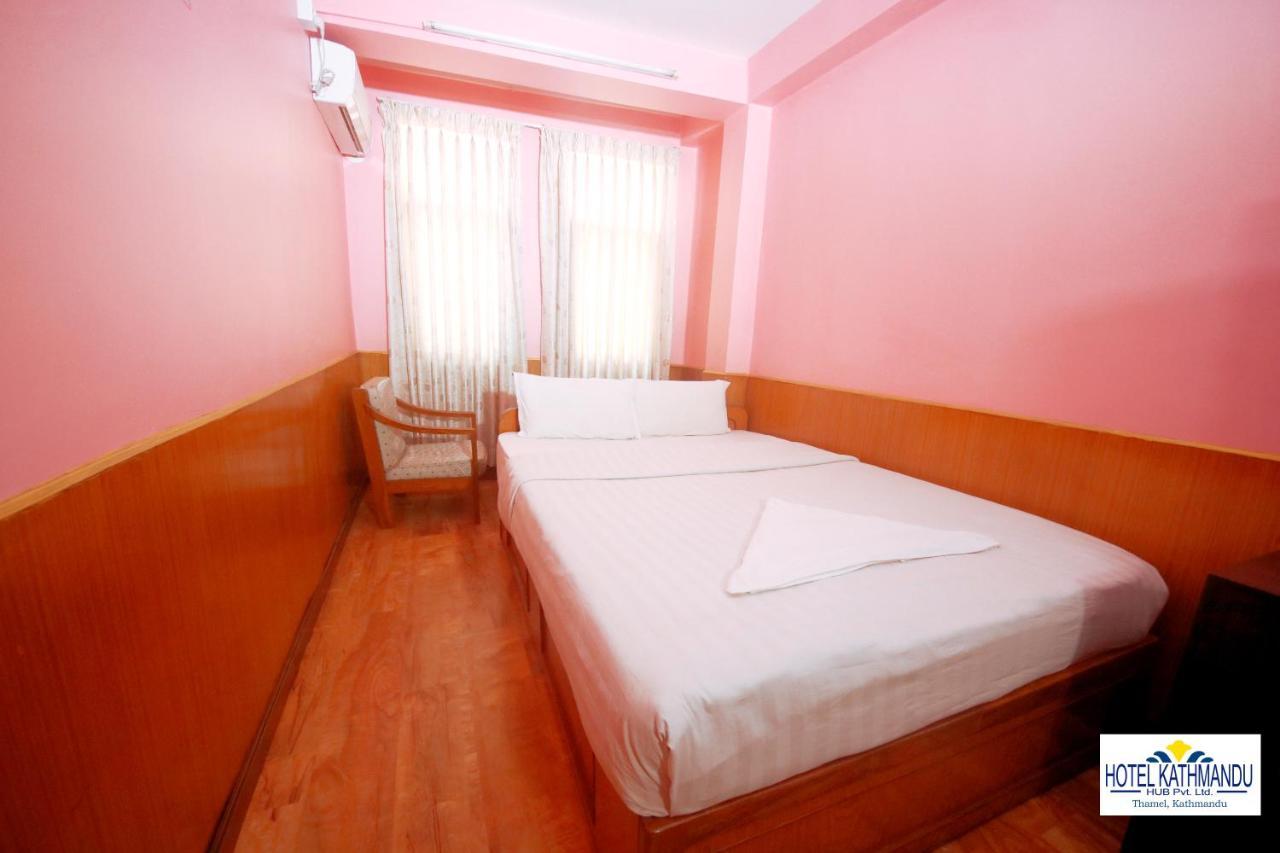 Hotel Kathmandu Hub Pvt Ltd מראה חיצוני תמונה