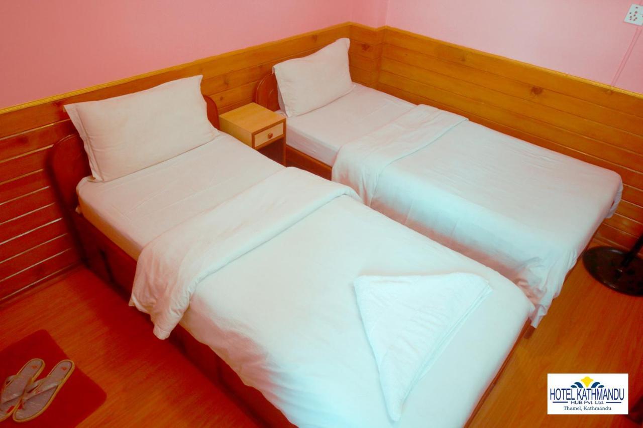 Hotel Kathmandu Hub Pvt Ltd מראה חיצוני תמונה