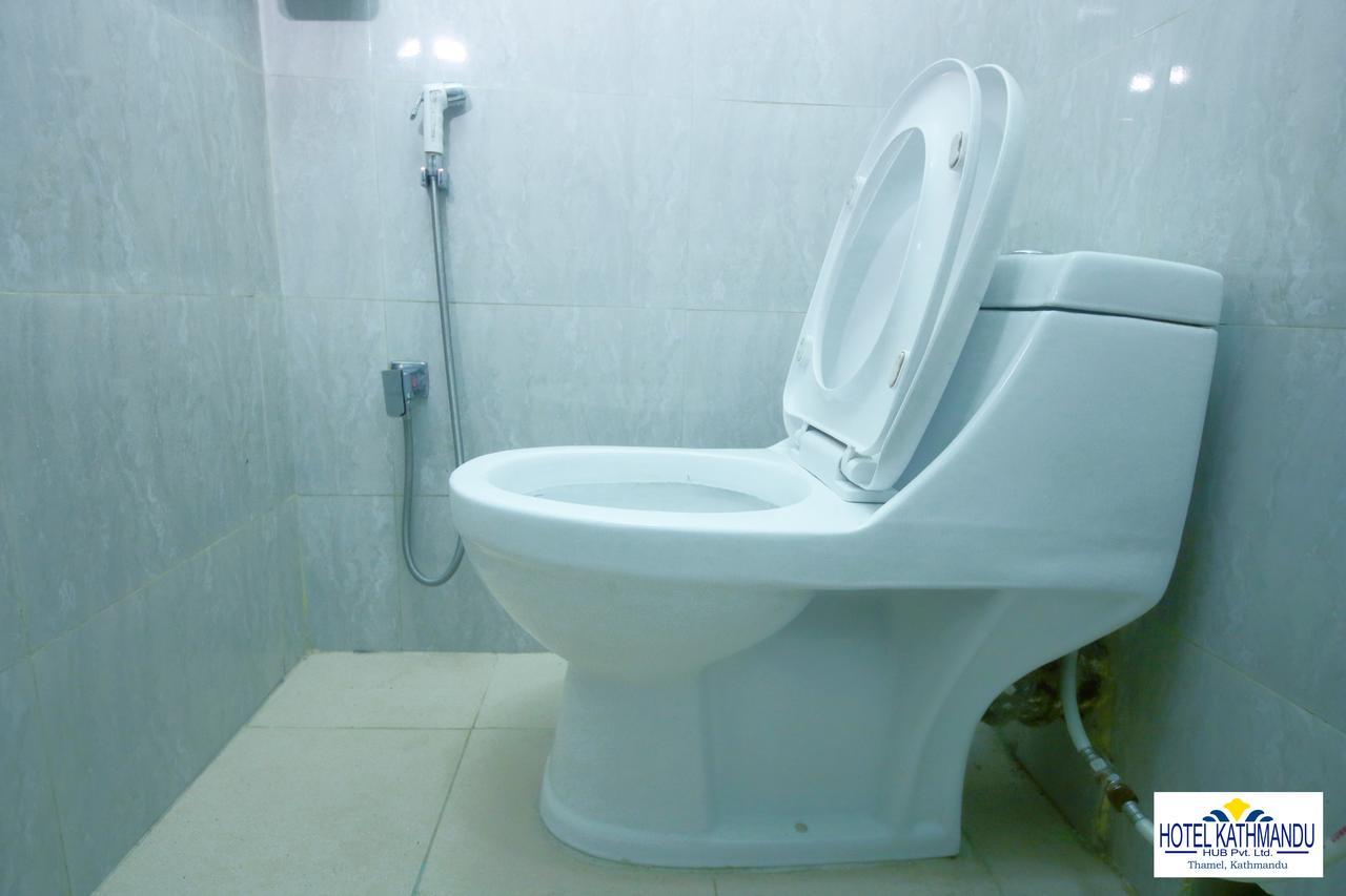 Hotel Kathmandu Hub Pvt Ltd מראה חיצוני תמונה