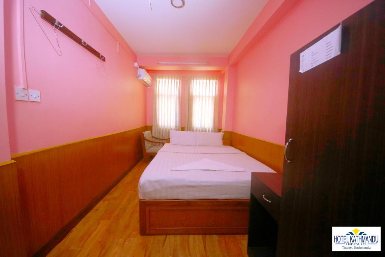 Hotel Kathmandu Hub Pvt Ltd מראה חיצוני תמונה