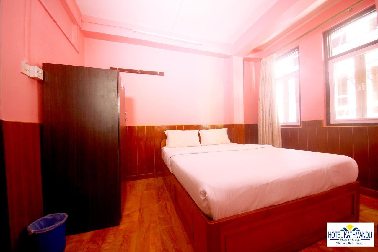 Hotel Kathmandu Hub Pvt Ltd מראה חיצוני תמונה