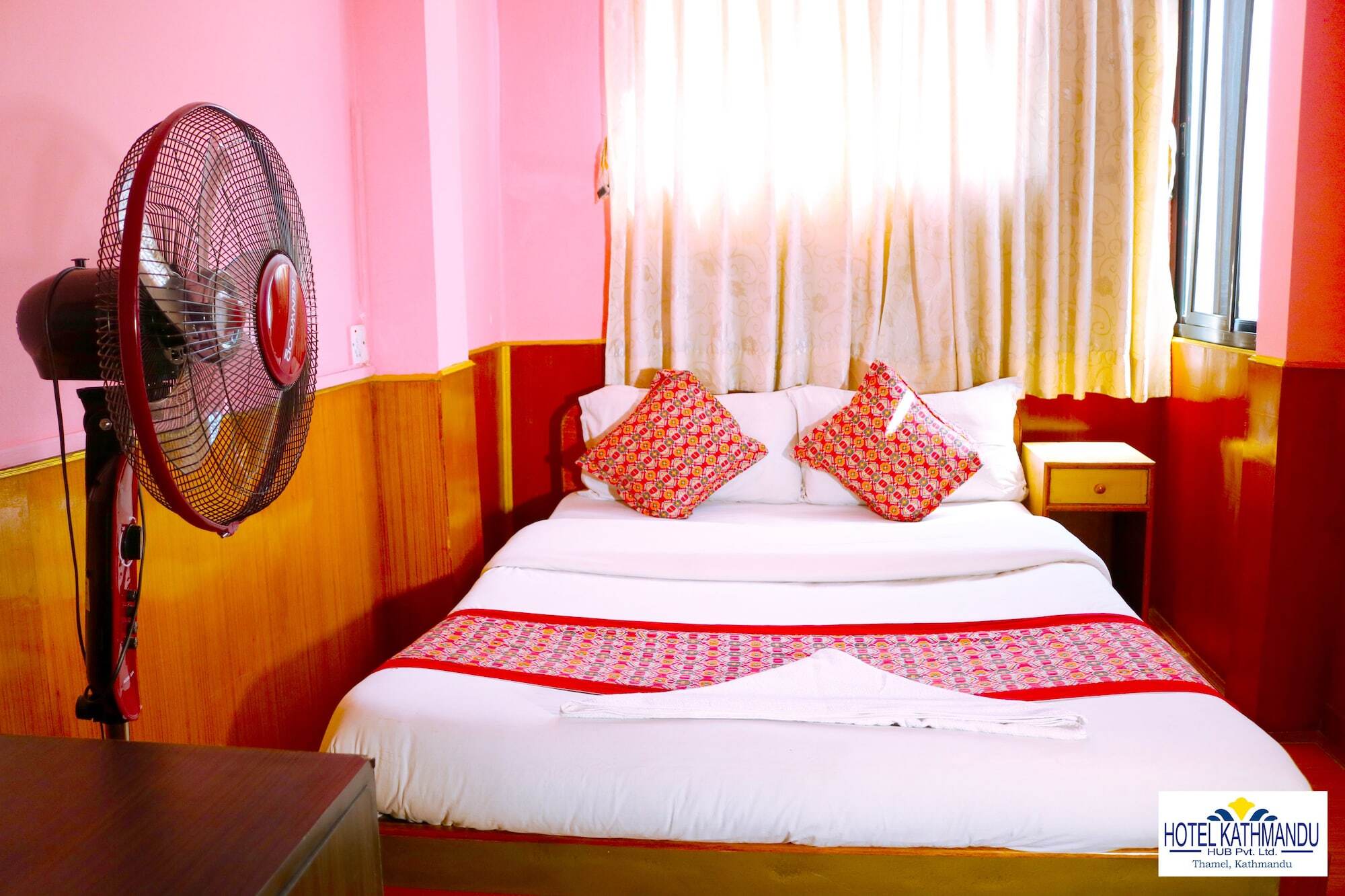 Hotel Kathmandu Hub Pvt Ltd מראה חיצוני תמונה